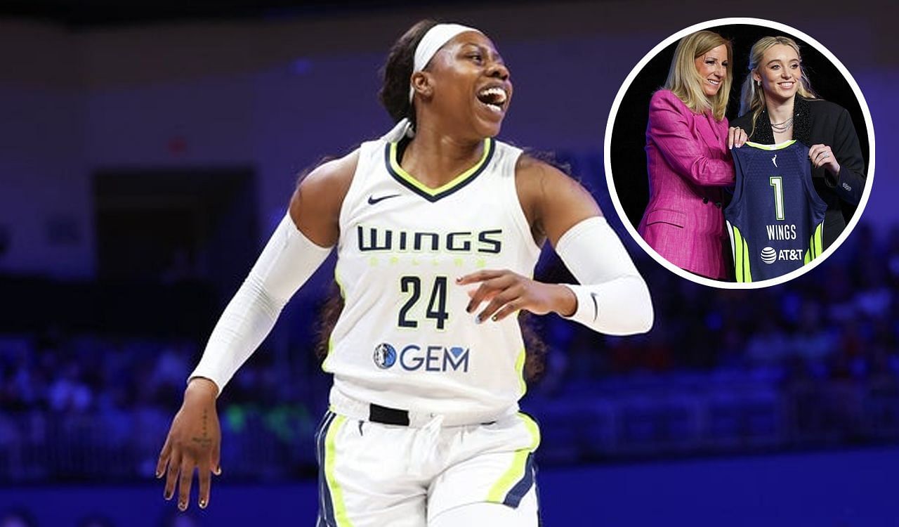 Arike Ogunbowale says she wants to see WNBA players make what they
