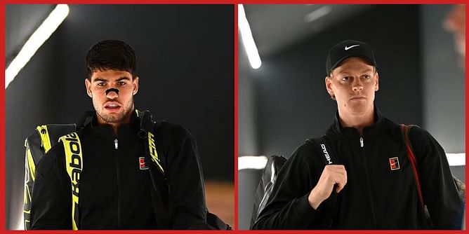Italian Open 2025 Final: Jannik Sinner vs Carlos Alcaraz preview, head-to-head, prediction and pick