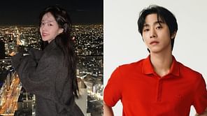 "Can't wait"- Fans react as Ahn Hyo-seop and Chae Won-bin are confirmed to appear in upcoming drama 'Sold Out Again Today'