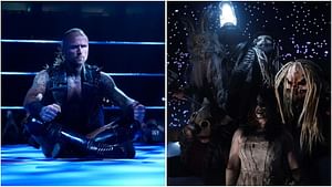 Uncle Howdy and the Wyatt Sicks to return as heel? - 4 Finishes for The Miz vs. Aleister Black on WWE SmackDown