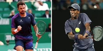 Stan Wawrinka vs Nishesh Basavareddy preview, head-to-head, prediction and pick | Open Aix Provence Credit Agricole 2025