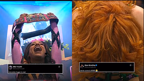 "Mercedes Hogan does it again," "Jamie come to WWE" - Fans furious after Mercedes Moné wins Owen Hart Tournament at AEW Double or Nothing 2025
