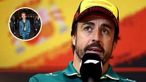 "He's not someone who's made his own luck": Nico Rosberg refutes Fernando Alonso's claim of being the unluckiest driver in F1