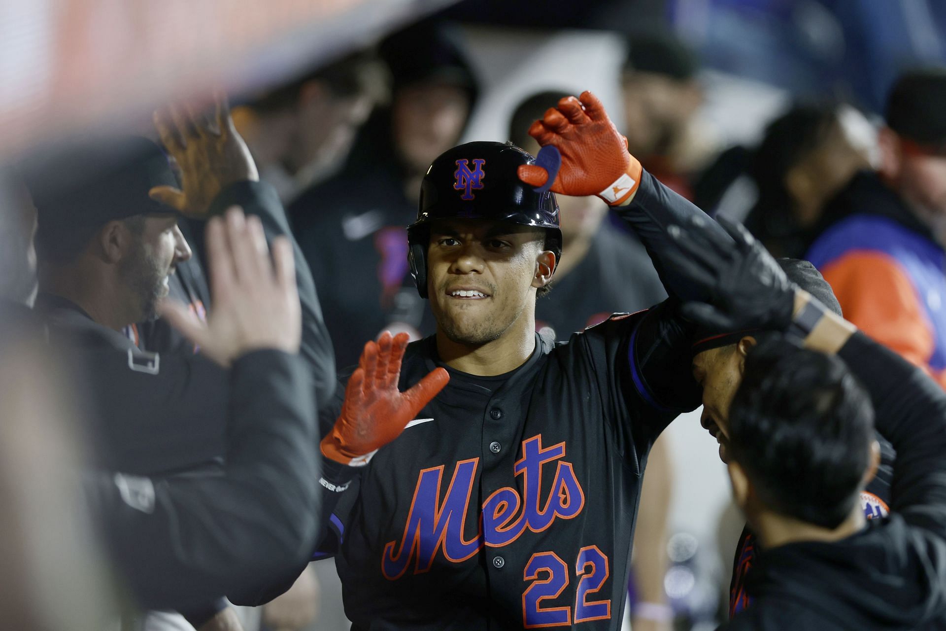 Chicago Cubs v New York Mets - Source: Getty