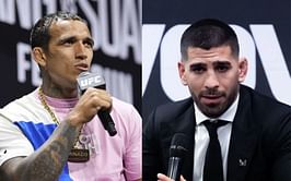 Could Ilia Topuria's skillset overwhelm Charles Oliveira at UFC 317? Kenny Florian answers