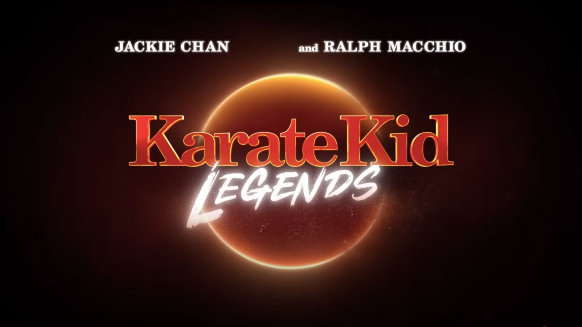 Title card of the movie