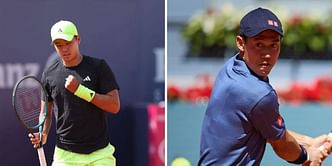 Geneva Open 2025: Learner Tien vs Kei Nishikori preview, head-to-head, prediction and pick