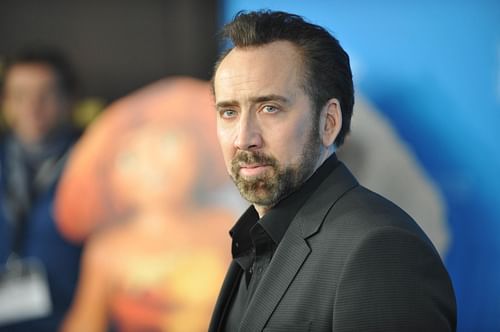 Nicolas Cage is the Surfer (Image via Getty)