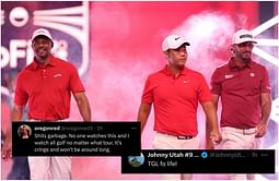"TGL to life"; "Sh**s garbage" - Fans divided as Tiger Woods' simulator league plans major expansion