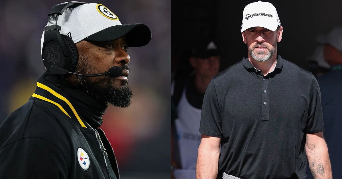Ex-NFL WR claims Mike Tomlin would be content with Steelers without Aaron Rodgers