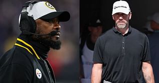 "It is okay to have an average season": Ex-NFL WR claims Mike Tomlin would be content with Steelers without Aaron Rodgers
