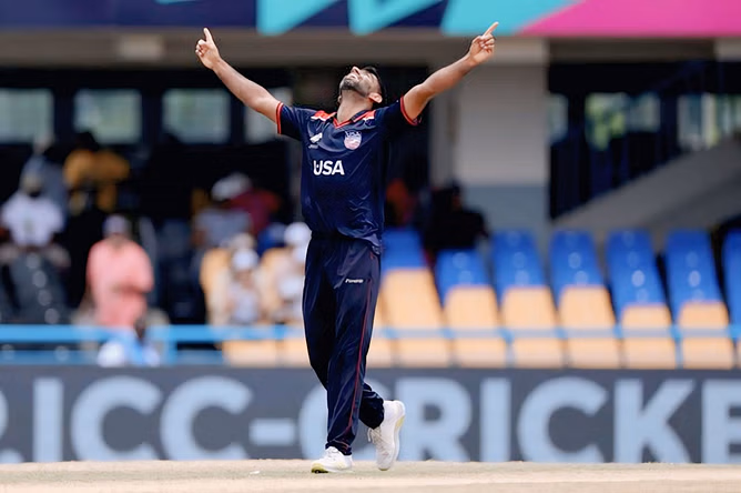 USA vs OMN Dream11 Prediction: Fantasy Cricket Tips, Today's Playing 11 and Pitch Report for ICC CWC League 2, Match 70