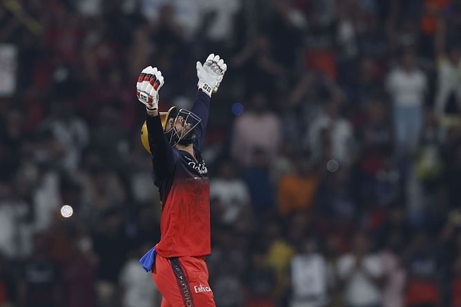 LSG vs RCB : जितेश शर्मा ने अपनी धुआंधार पारी को लेकर दी बड़ी प्रतिक्रिया, दिनेश कार्तिक का किया जिक्र