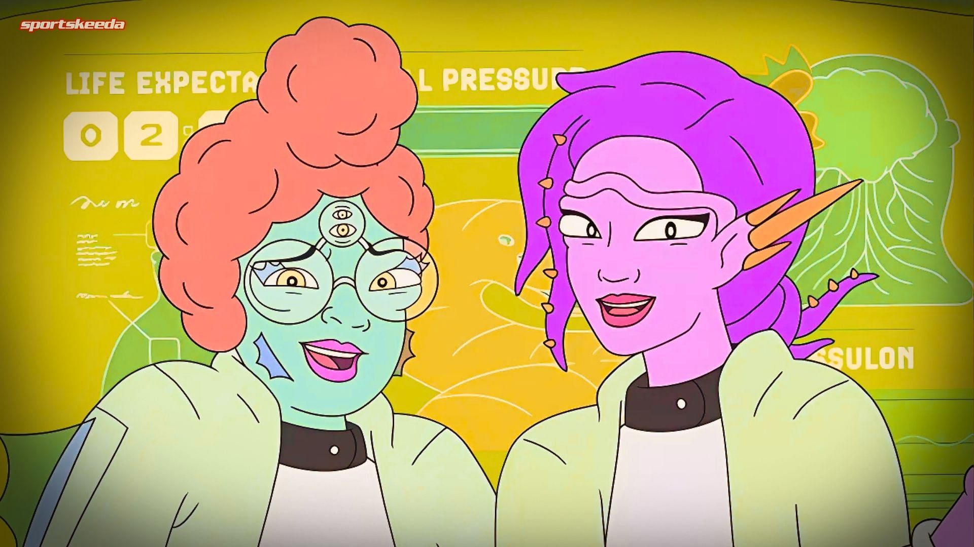 A recap of The Second Best Hospital in the Galaxy season 1 (Image via Amazon Prime Video)