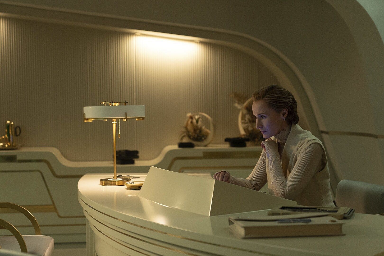 Mon Mothma in Andor season 2 (Image via Lucasfilm)