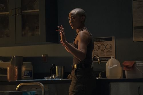 Nora in episode 5 of season 2 (Image via HBO)