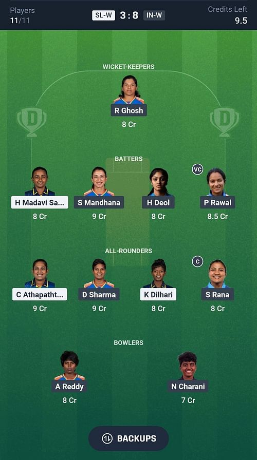 Fantasy suggestion #1