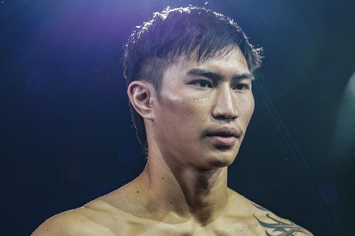 Tawanchai PK Saenchai | Image credit: ONE Championship