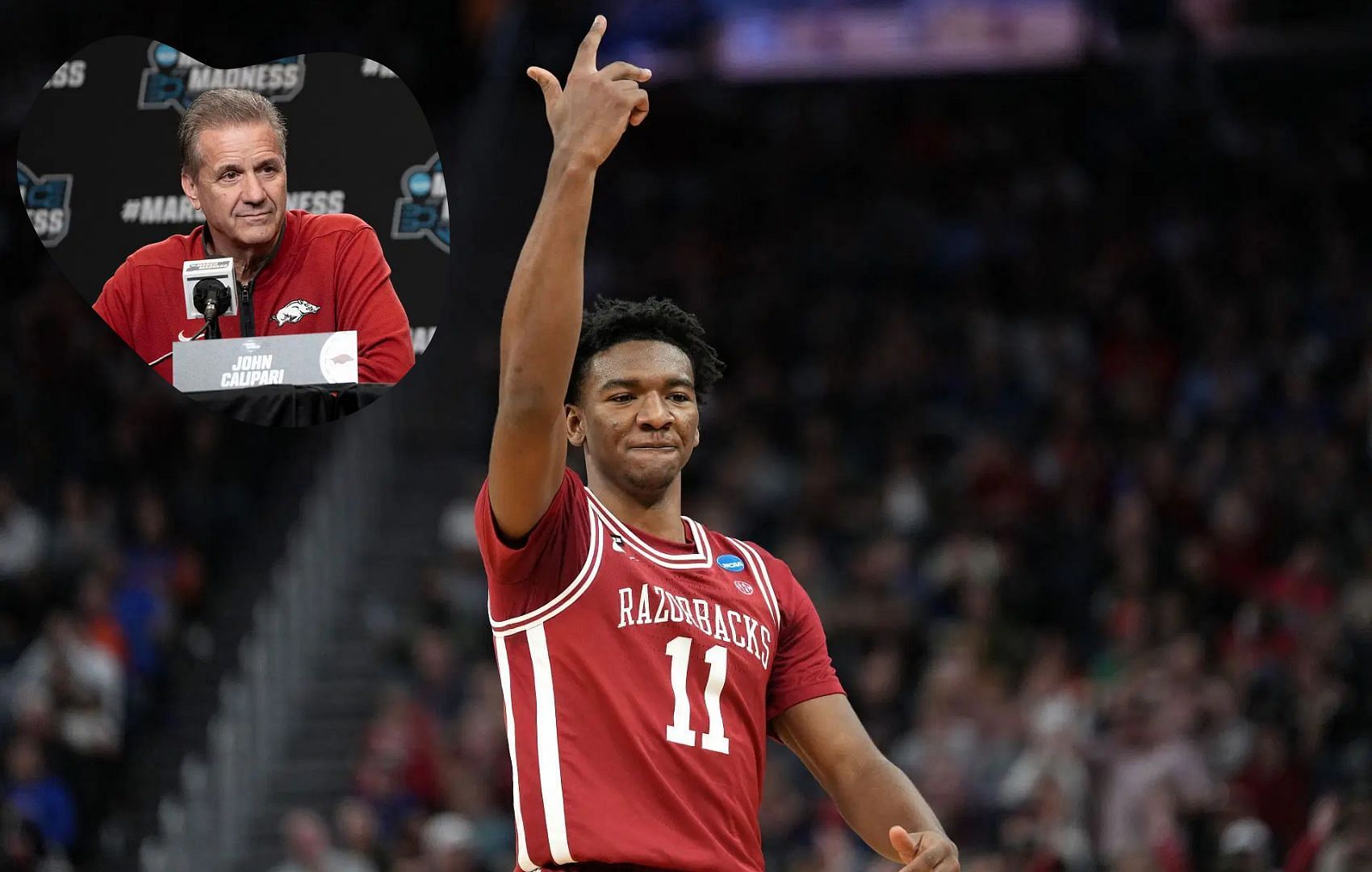 John Calipari, Karter Knox