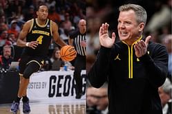 Michigan standout Nimari Burnett makes his feelings known on return to Dusty May's squad: "It means everything"