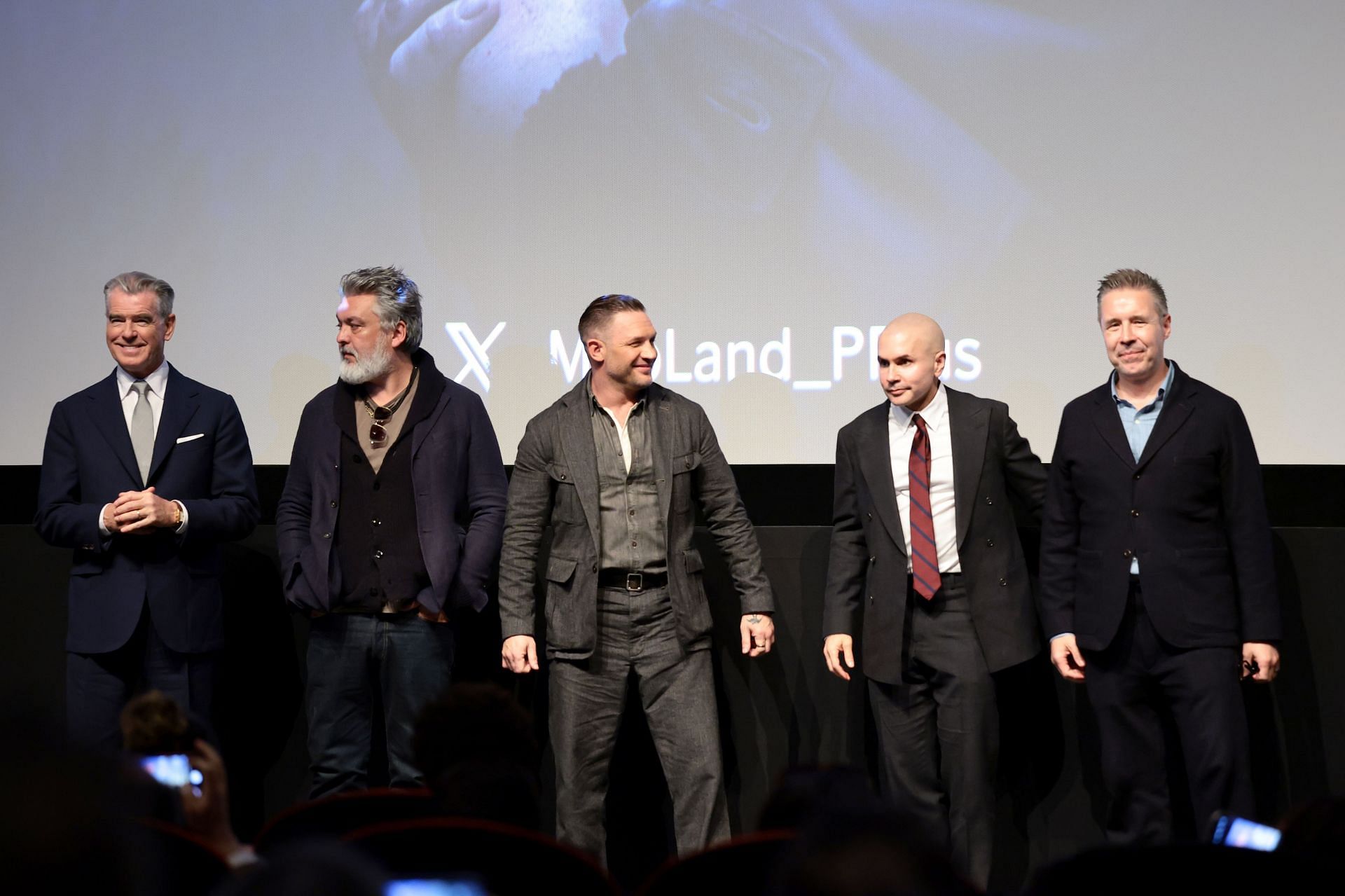 MobLand Premiere in NY - Source: Getty