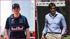 Toto Wolff trying to entice Max Verstappen away from Red Bull: Reports