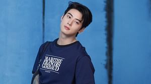 "Sobbing out loud"- Fans emotional as ASTRO's Cha Eunwoo awaits military band application results, potential enlistment set for July