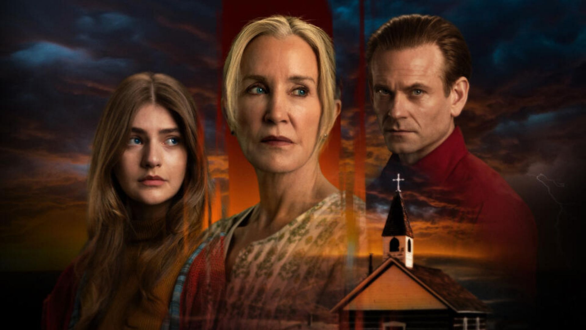 The Thirteenth Wife: Escaping Polygamy (Image via LIfetime)
