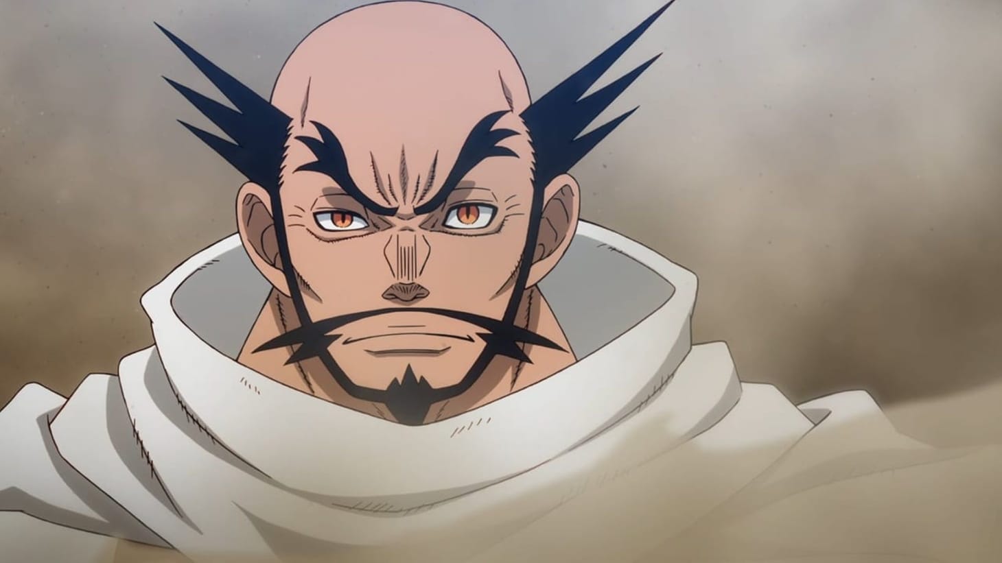 Fire Force season 3 episode 5 showcases Dragon in all his glory against