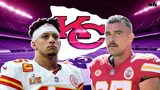 "If it's the last ride, you would never know": Patrick Mahomes addresses Travis Kelce's retirement rumors