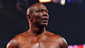 Shelton Benjamin calls 36-year-old female WWE star "evil"