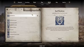 Oblivion Remastered walkthrough: How to complete Bad Medicine quest