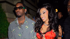 "Did she go too far?"-Perez Hilton reacts as Cardi B wishes death on her estranged husband Offset