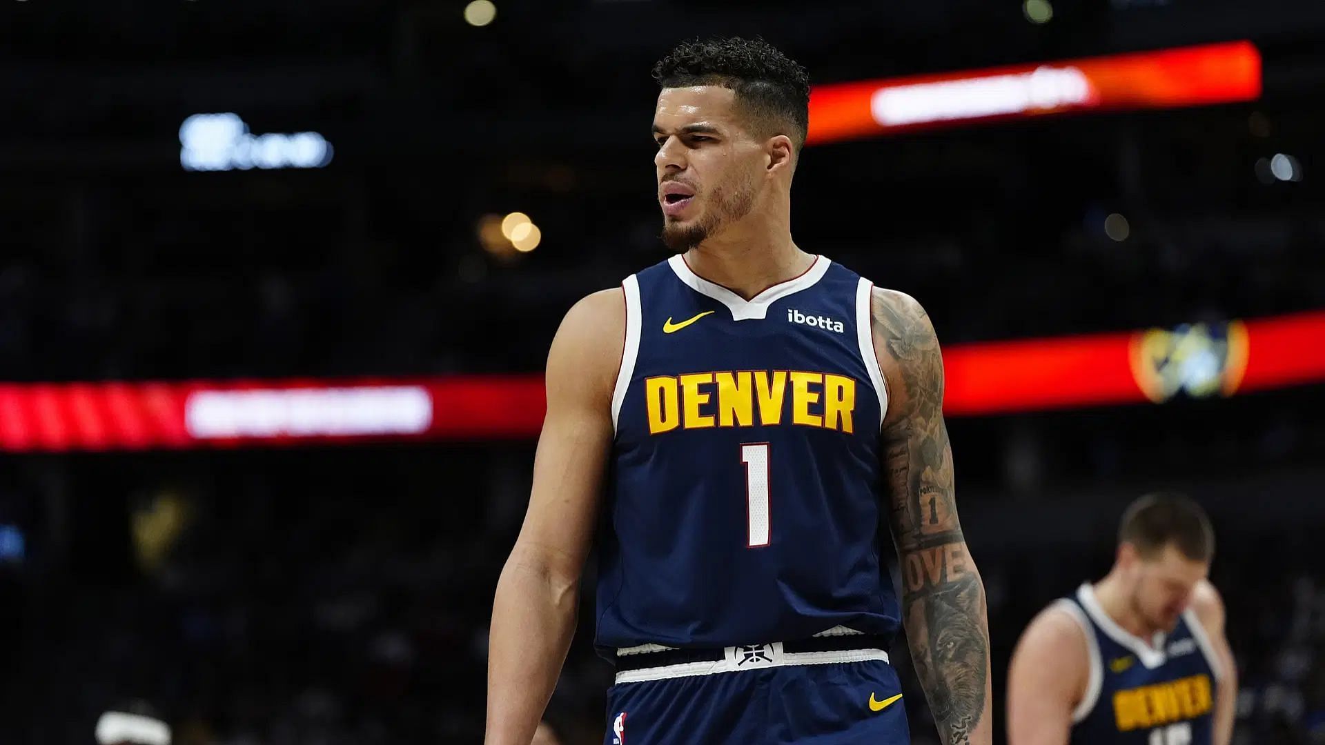Michael Porter Jr. to Pistons, Denver adds depth in three-team NBA mock trade with West team on the rise. (Photo: IMAGN)