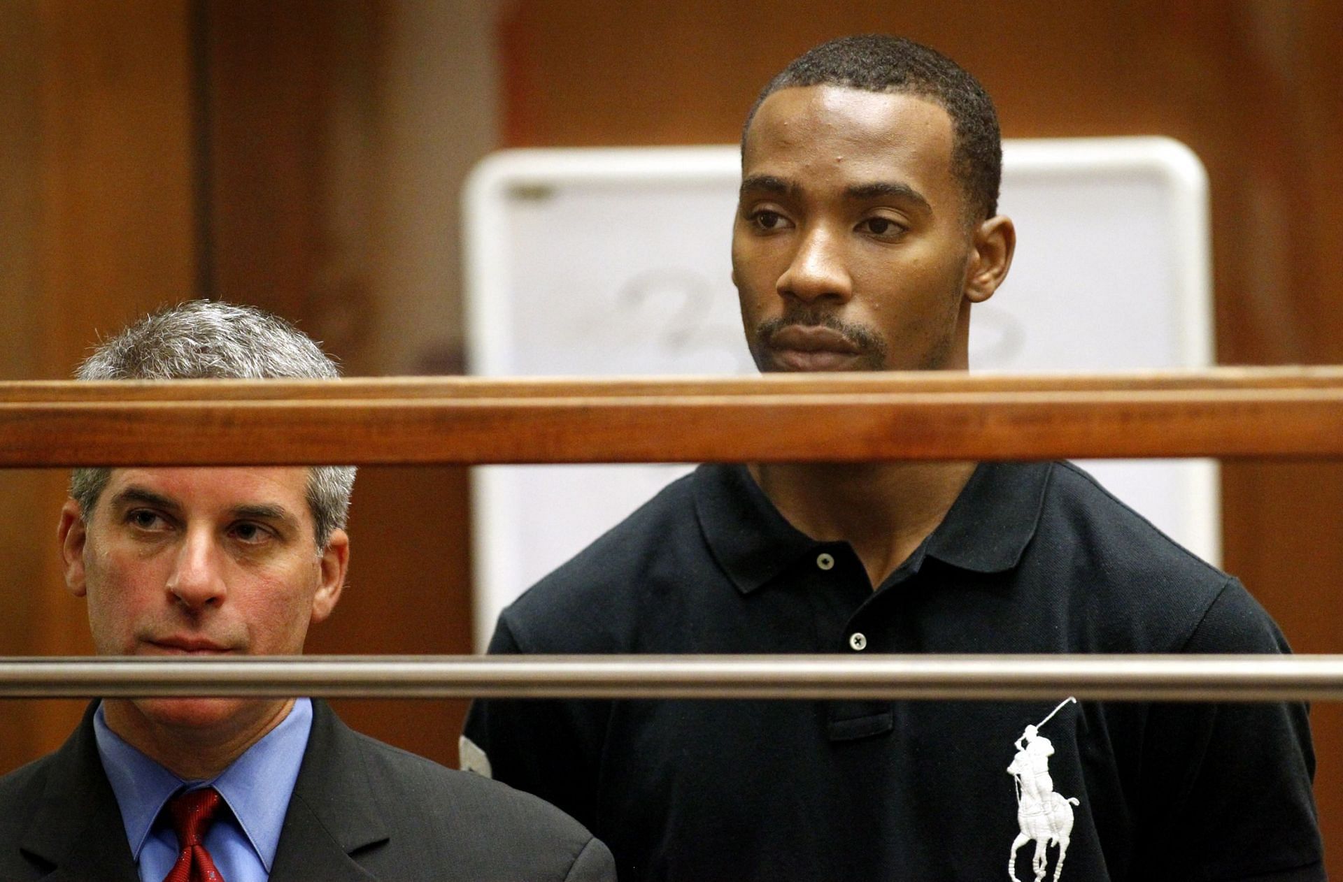 Former NBA Player Javaris Crittenton Appears In Court - Source: Getty