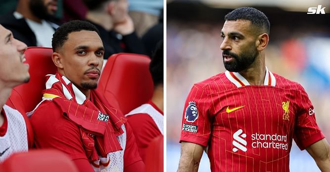 “I think he needed a new challenge” - Liverpool ace Mohamed Salah makes feelings clear about Trent Alexander-Arnold exit