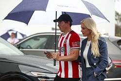 “Not our year”: Matt Fitzpatrick’s wife pens heartfelt message following Sheffield United’s defeat