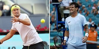 Italian Open 2025: Alexander Zverev vs Camilo Ugo Carabelli preview, head-to-head, prediction, and pick