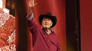 AEW pays heartfelt tribute to Jim Ross during Double or Nothing 2025