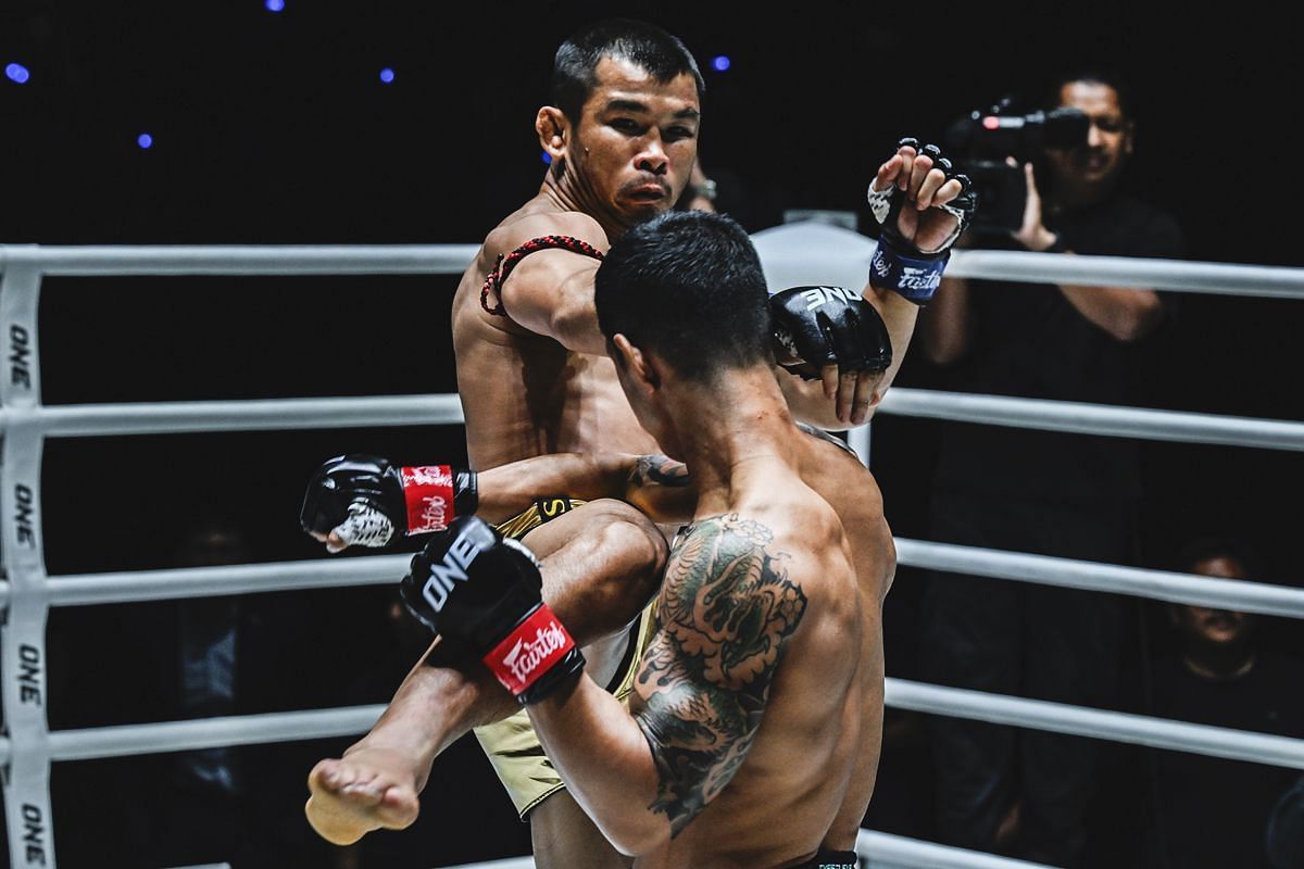 Nong-O Hama [Photo via ONE Championship]