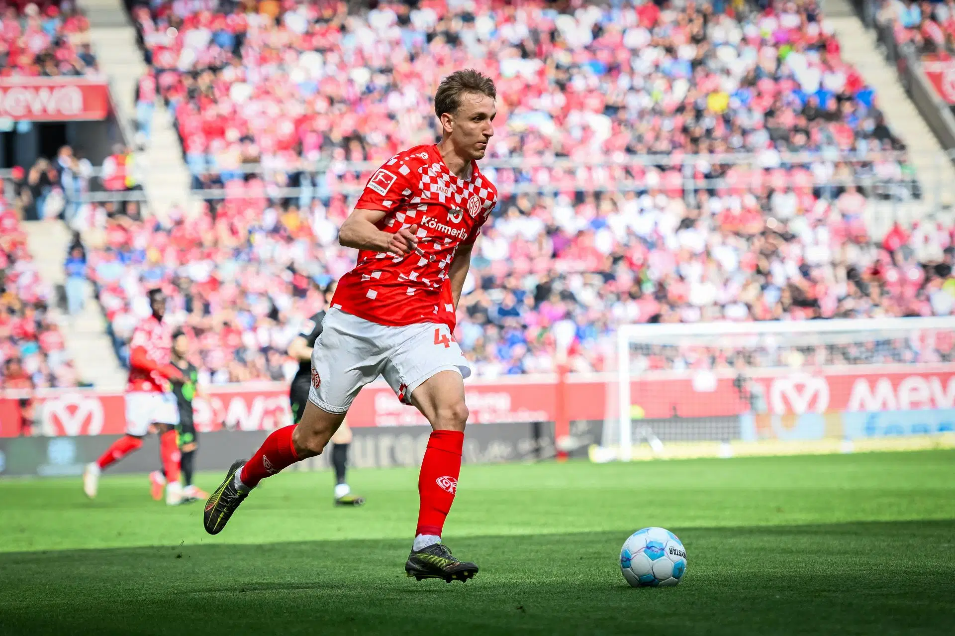 1. FSV Mainz 05 v VfL Wolfsburg - Bundesliga - Source: Getty