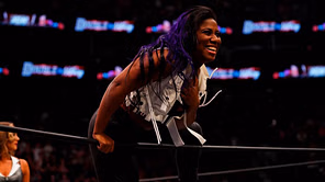 Best wishes to AEW star Athena