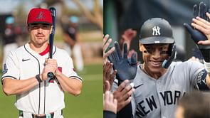 MLB All-Star Teams for April 2025: Picking AL and NL stars with a red-hot start ft. Aaron Judge and Corbin Carroll