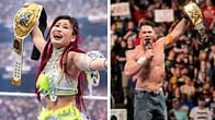 6 WWE champions who will not defend their title at Saturday Night's Main Event