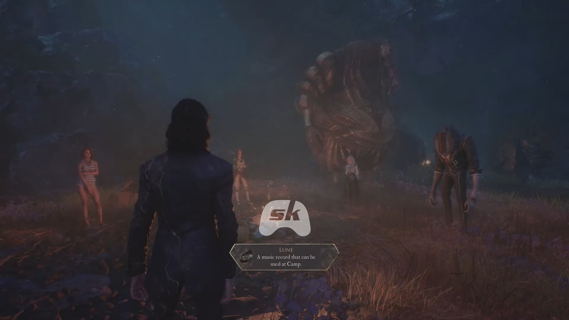 Lune Record (Image via Sportskeeda Gaming || Kepler Interactive)