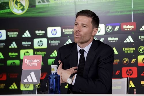 Xabi Alonso