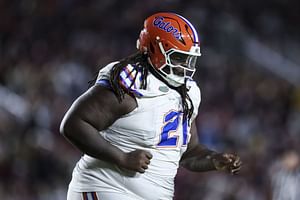 Bucs rookie DT Desmond Watson reveals losing 27 lbs since being drafted as 'biggest player ever'
