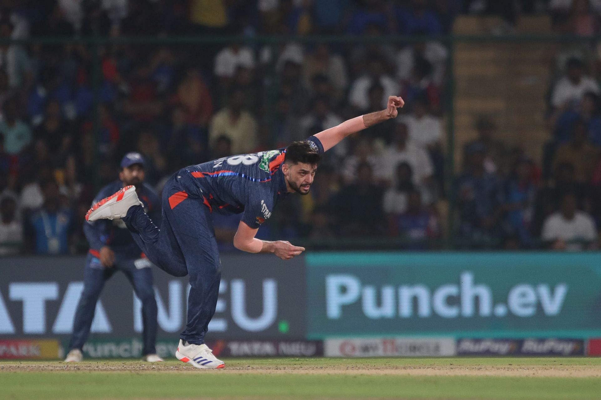Delhi Capitals vs Lucknow Super Giants - 2024 Indian Premier League - Source: Getty