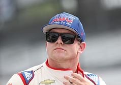 Conor Daly laments 'missing the ideal lap' at Barber qualifying
