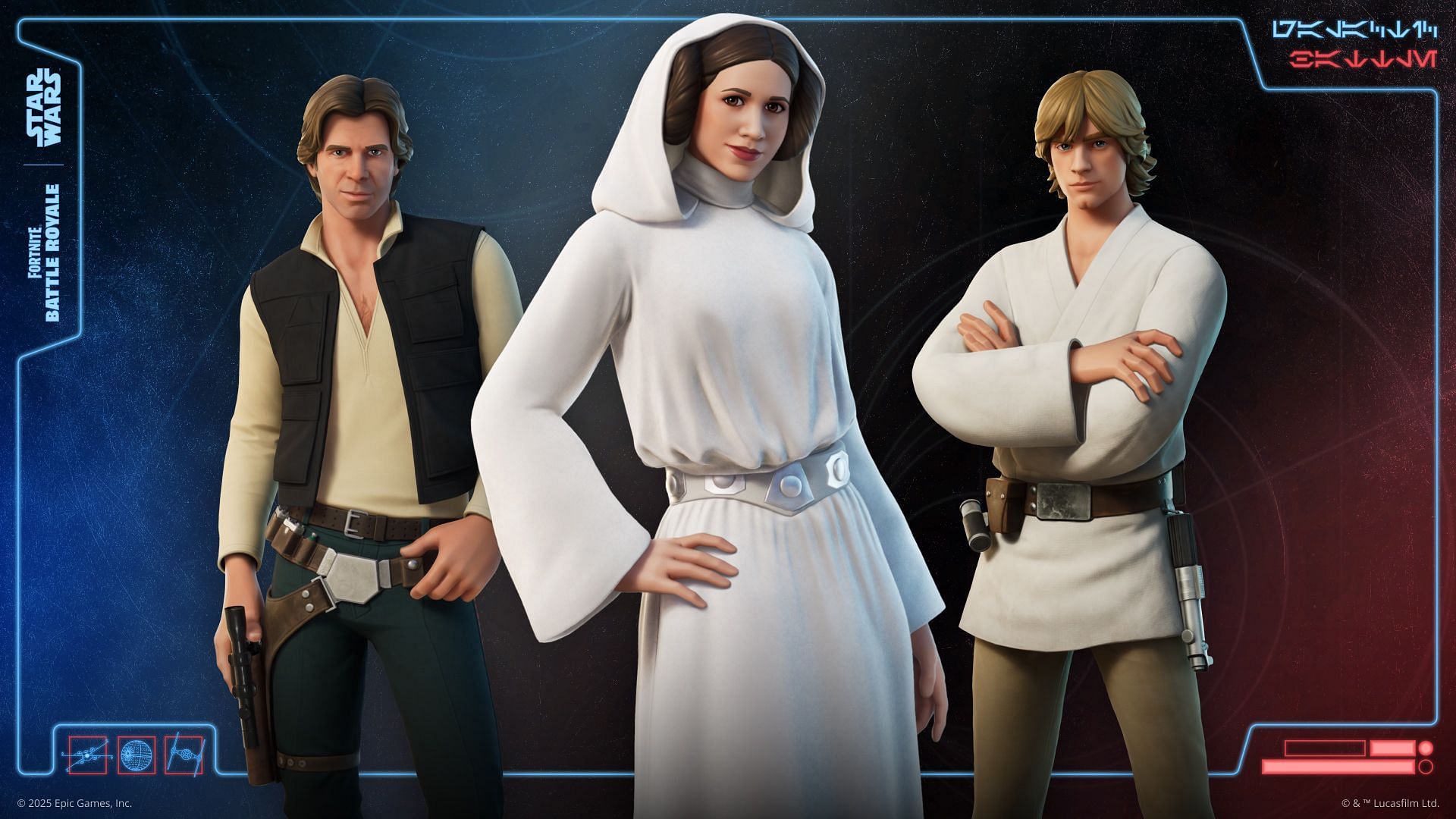 Fortnite Chapter 6 Season 2 Twitch Drops announced (Image via Epic Games)